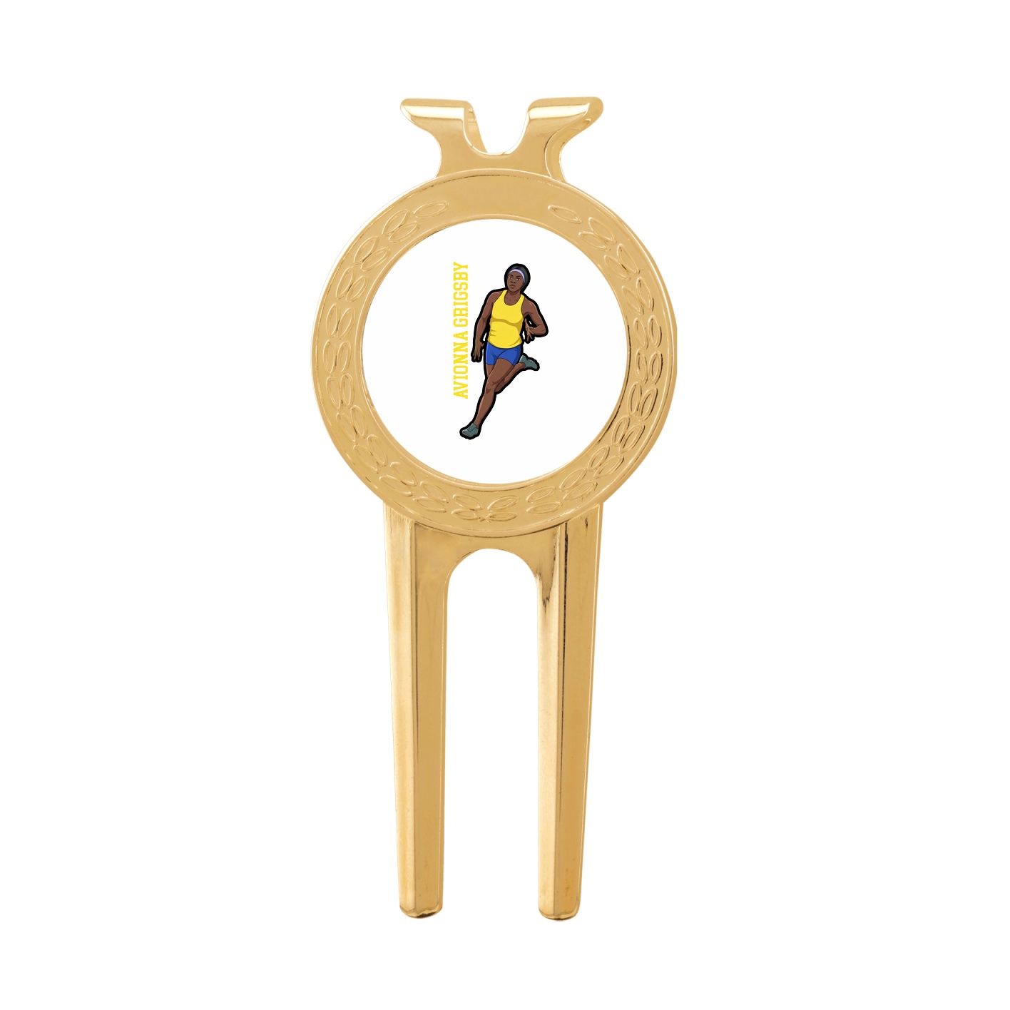 Divot Tool with Ball Marker