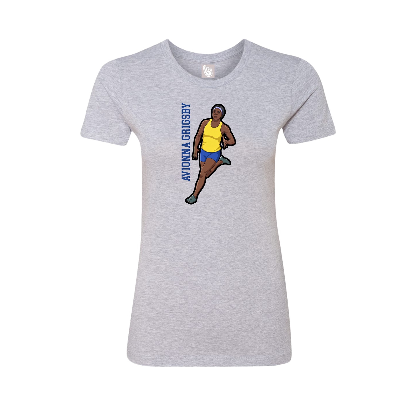 NIL Club Womens Tee