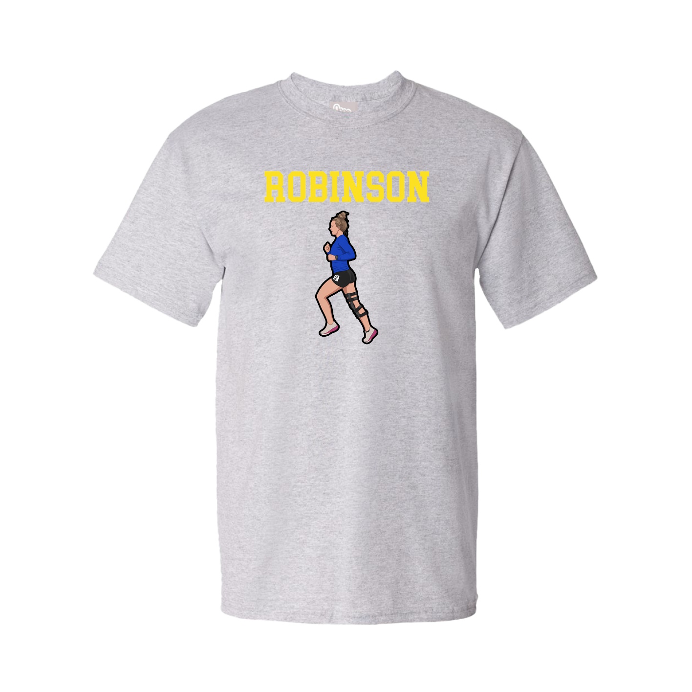 Tee — Shirsey in Grey