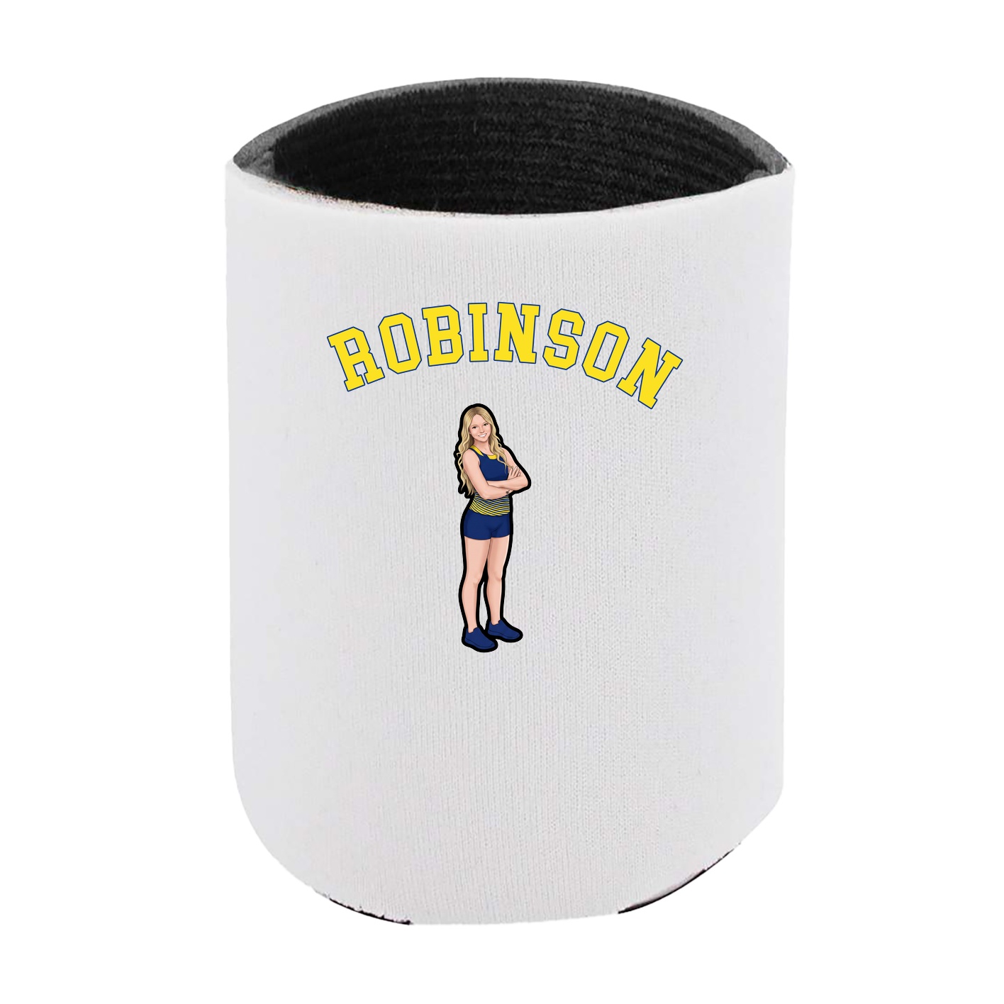Can Holder — Shirsey Arch in White