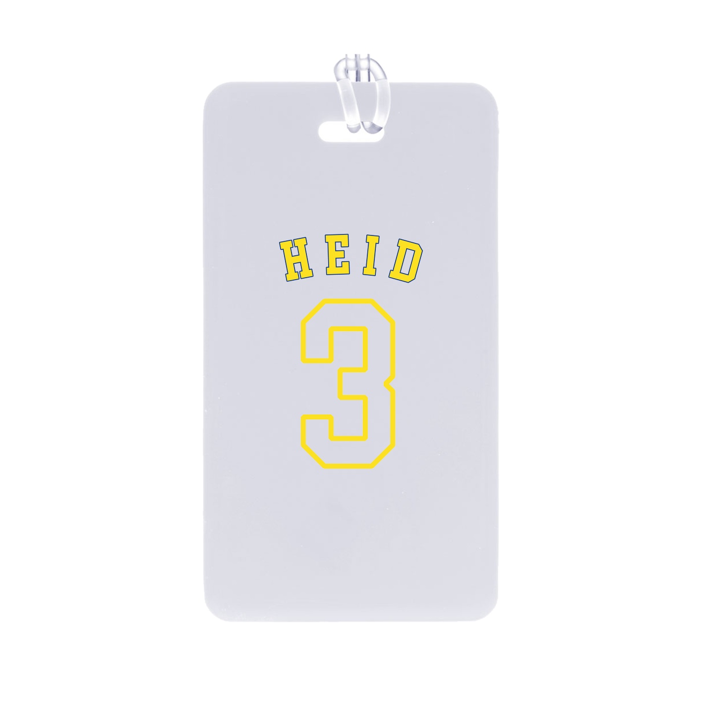 Bag Tag