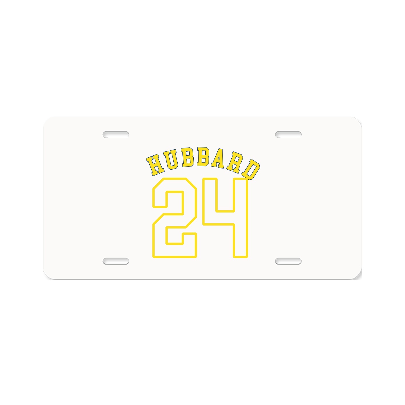 License Plate