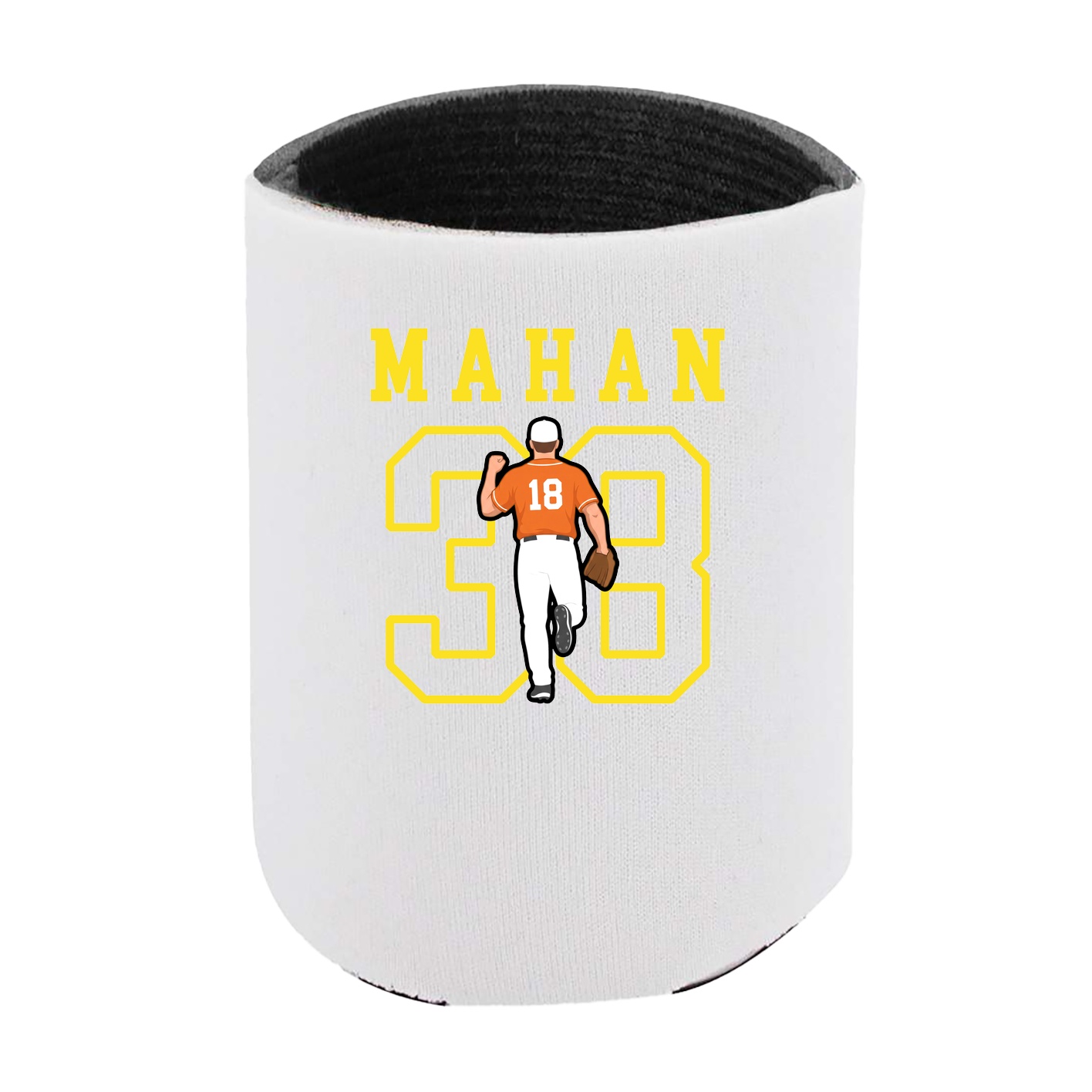 Can Holder — Shirsey in White