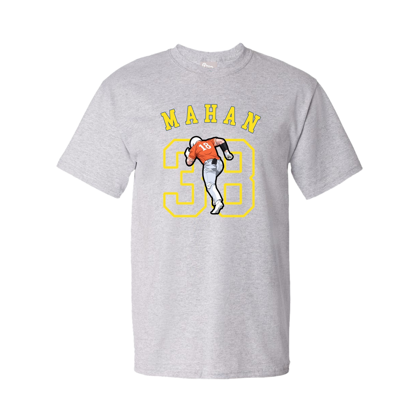 Tee — Shirsey Arch in Grey