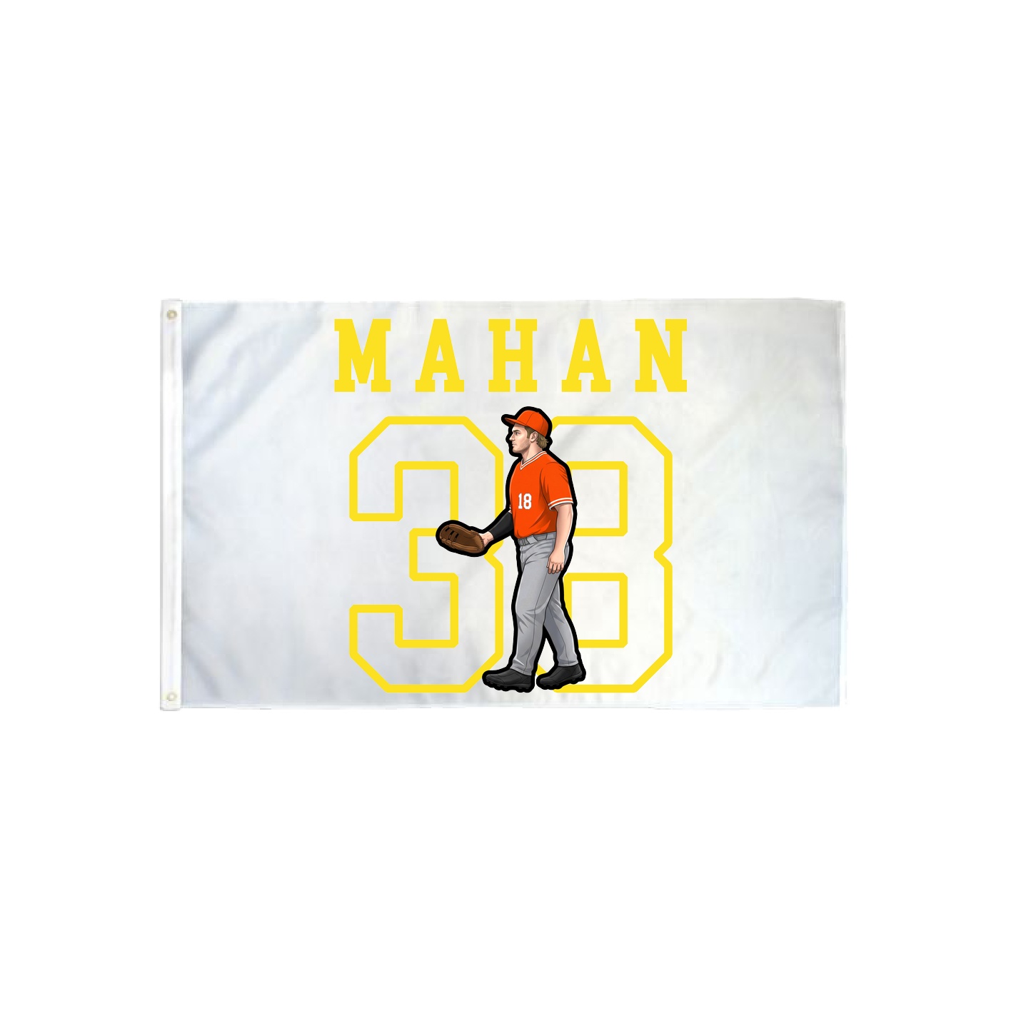 3x5 Flag — Shirsey in Classic