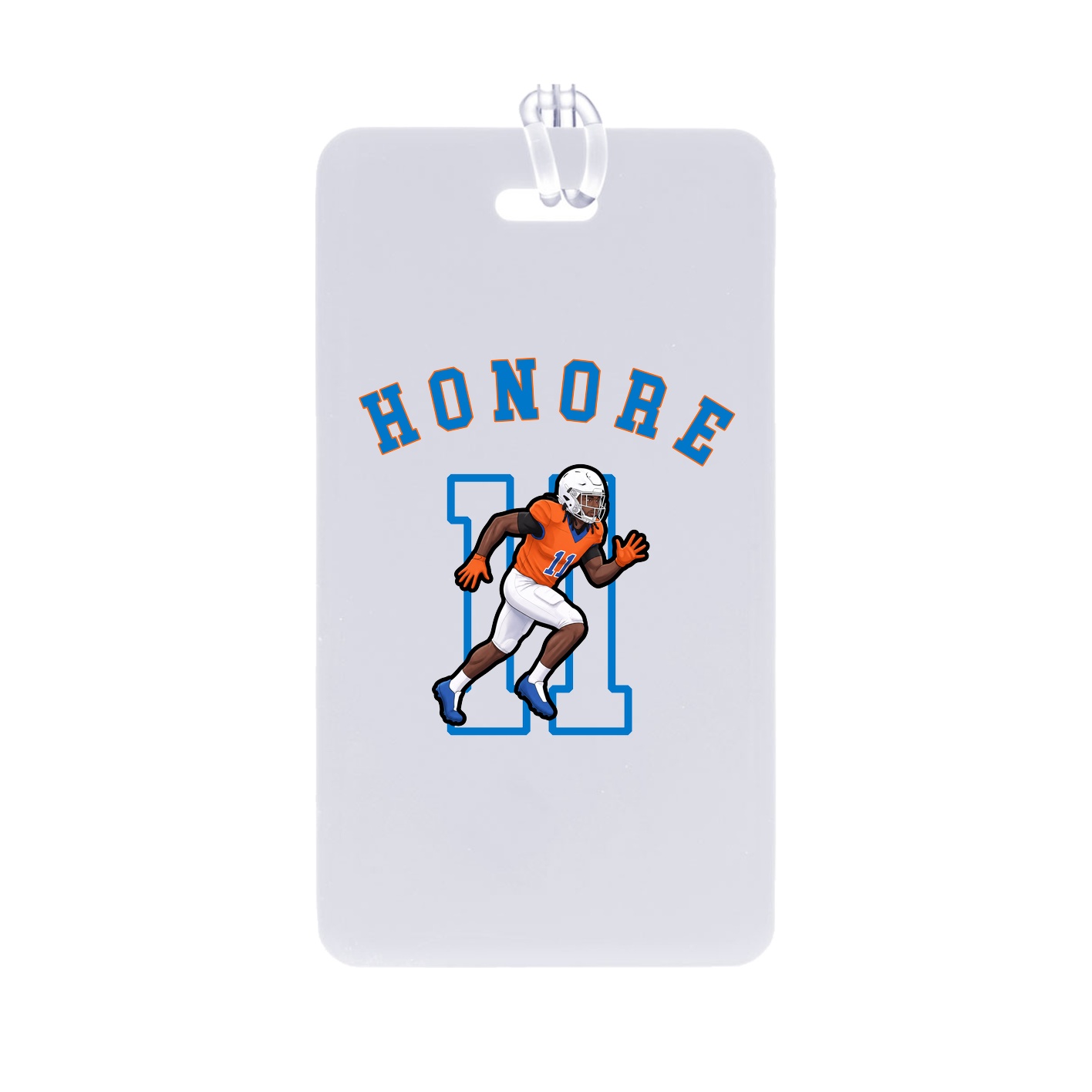 Bag Tag