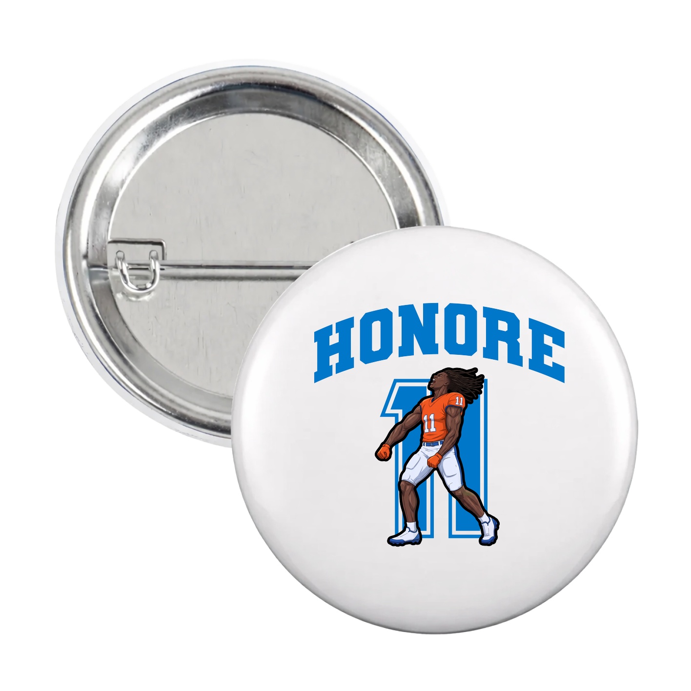Game Day Button