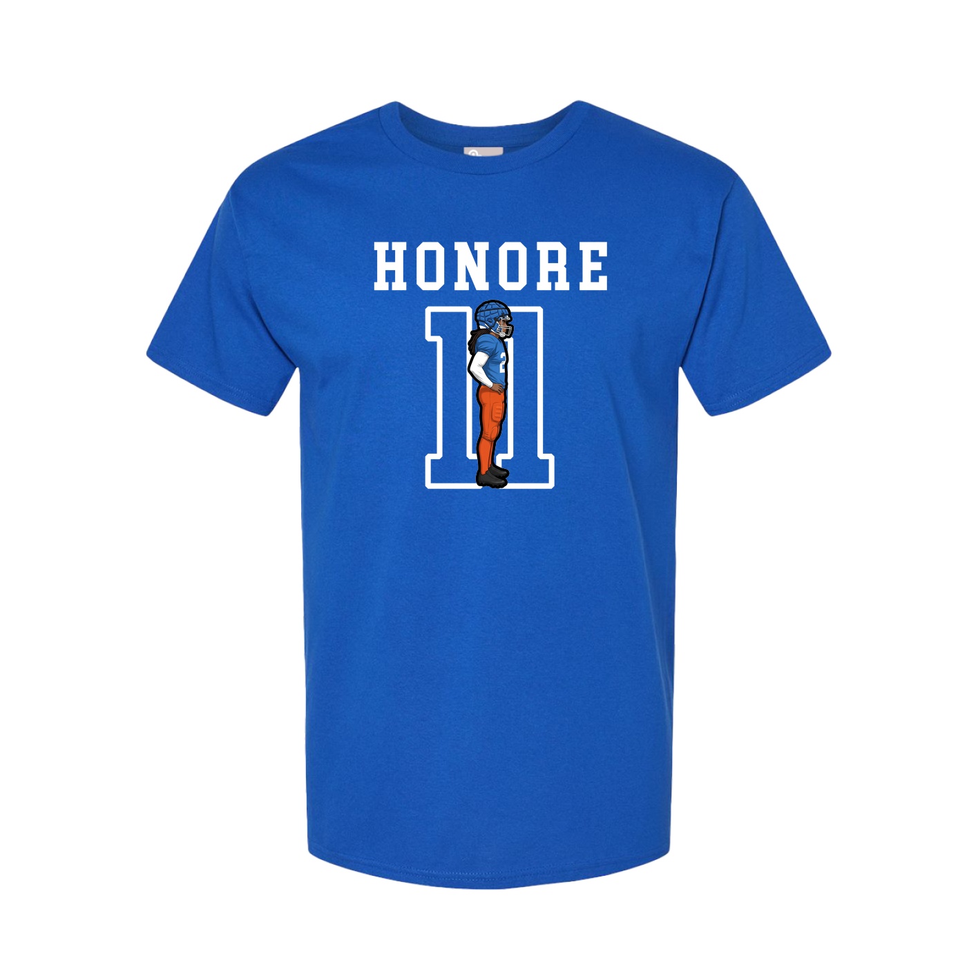 Tee — Shirsey in Royal