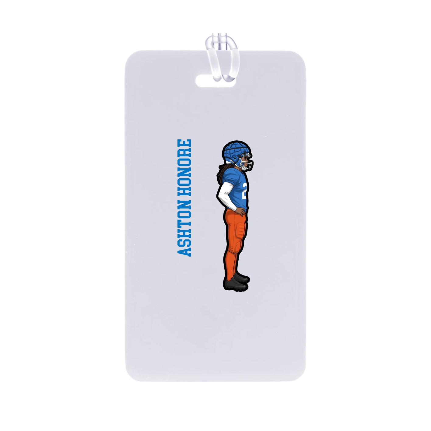 Bag Tag