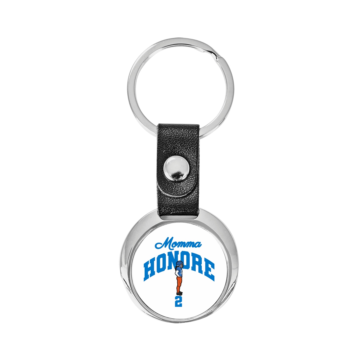 Key Chain — Mothers Day Arch in Classic