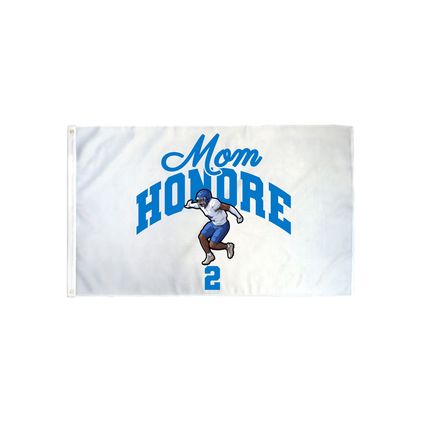 3x5 Flag — Mothers Day Arch in Classic