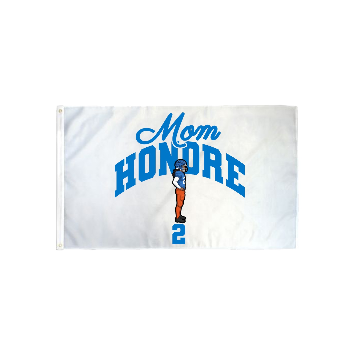 3x5 Flag — Mothers Day Arch in Classic