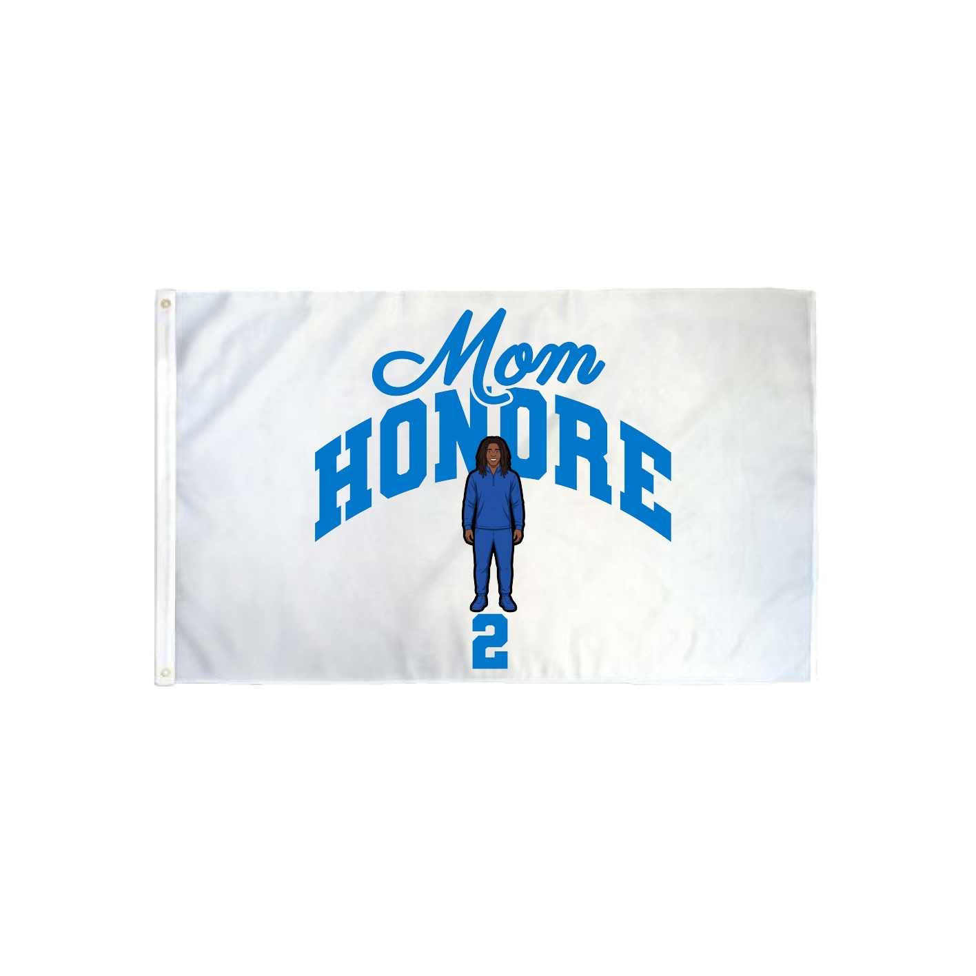 3x5 Flag — Mothers Day Arch in Classic