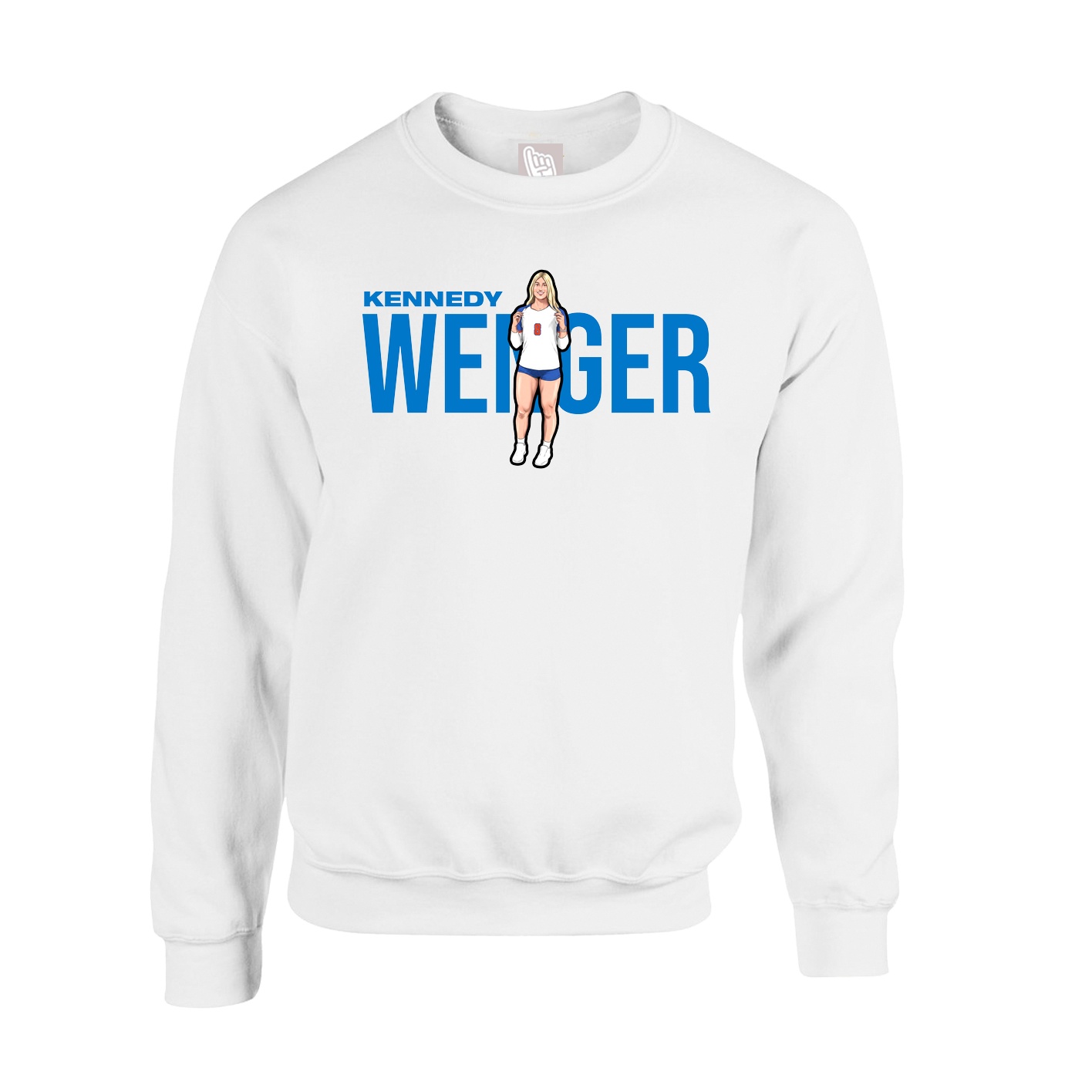 Fleece Crew