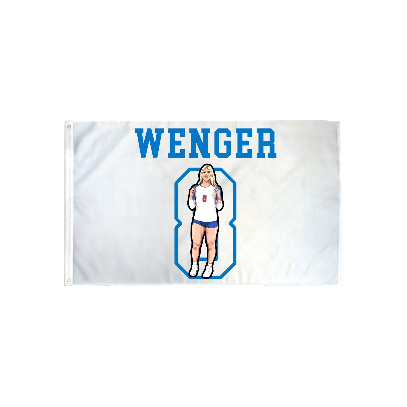 3x5 Flag — Shirsey in Classic