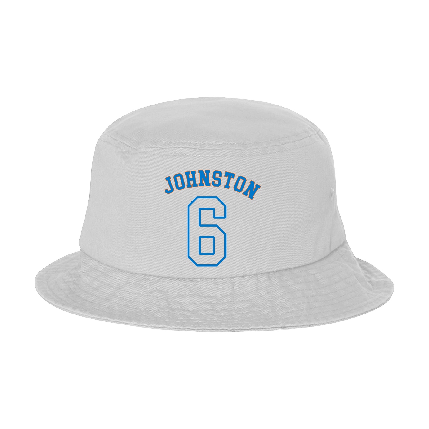 Bucket Cap — Shirsey Arch in White