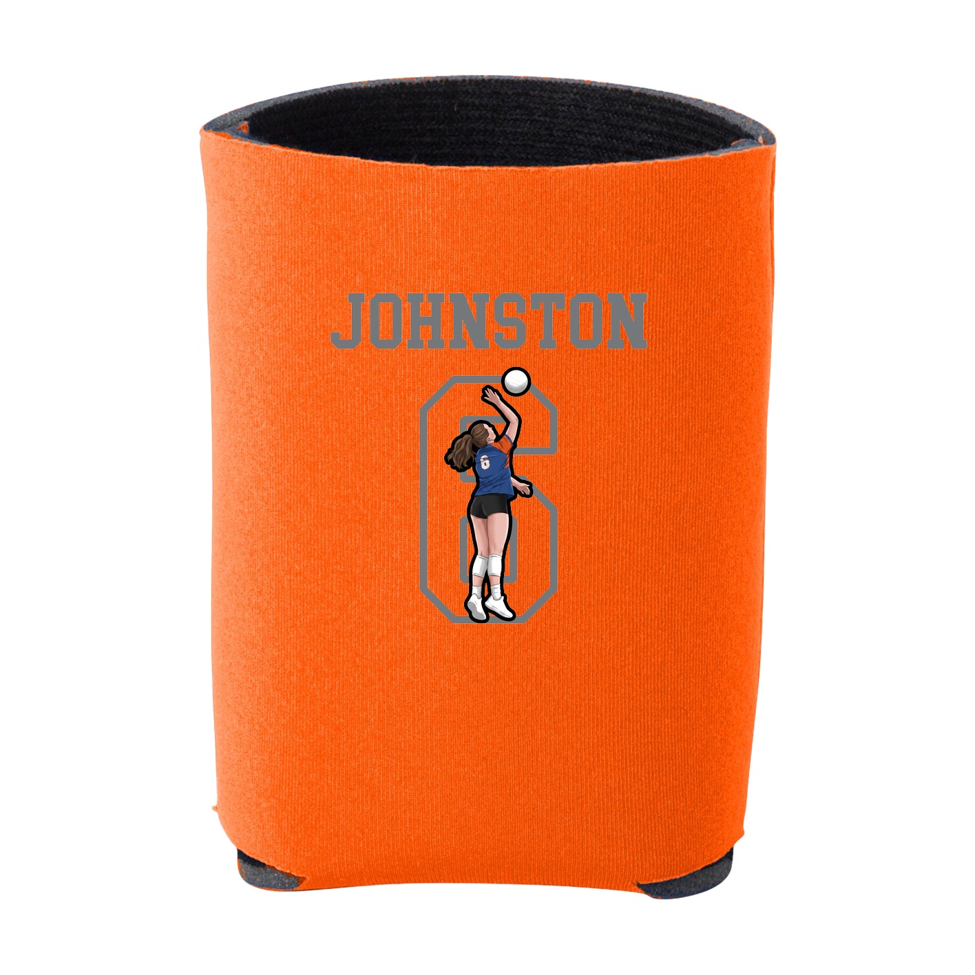 Can Holder — Shirsey in Orange