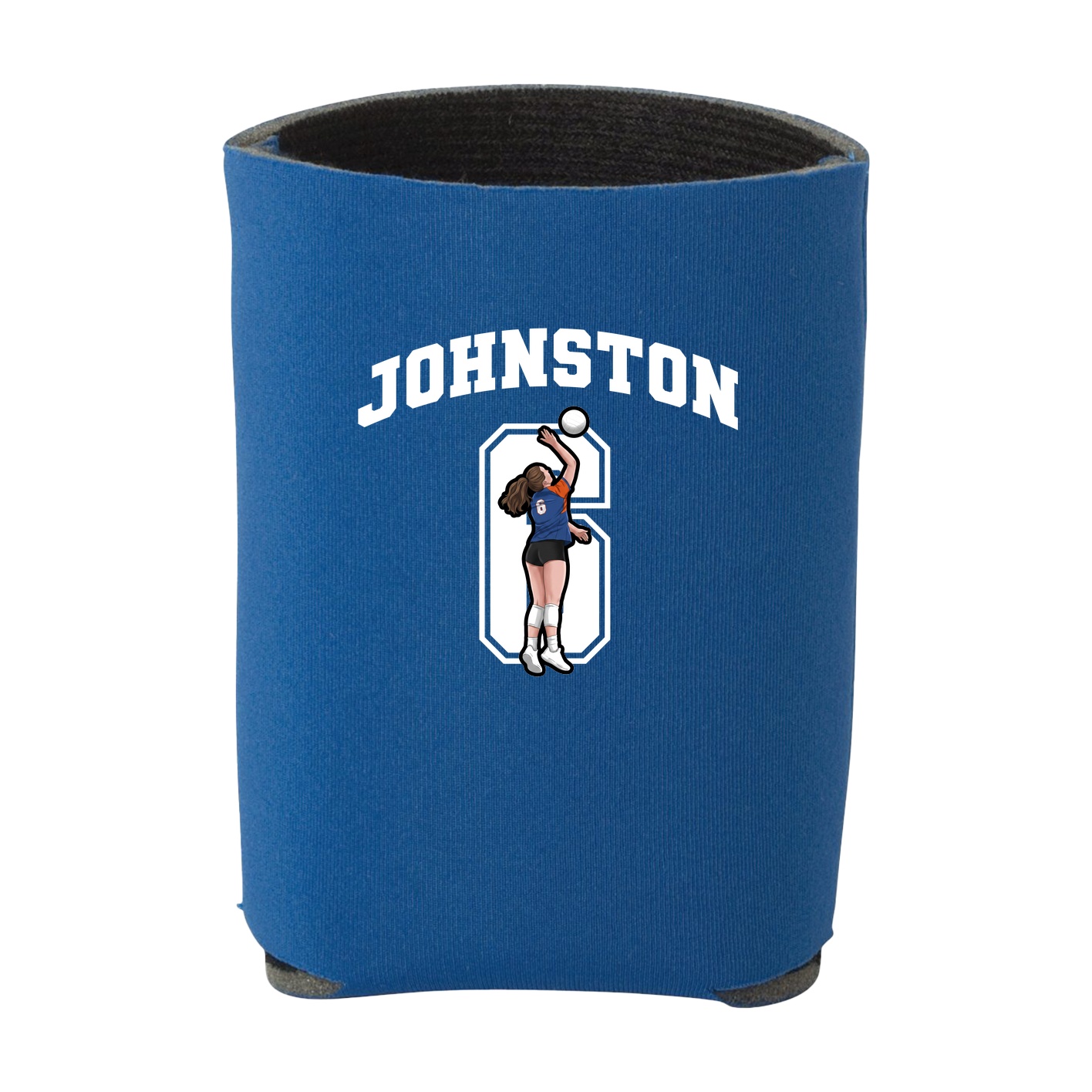 Can Holder — Number in Royal