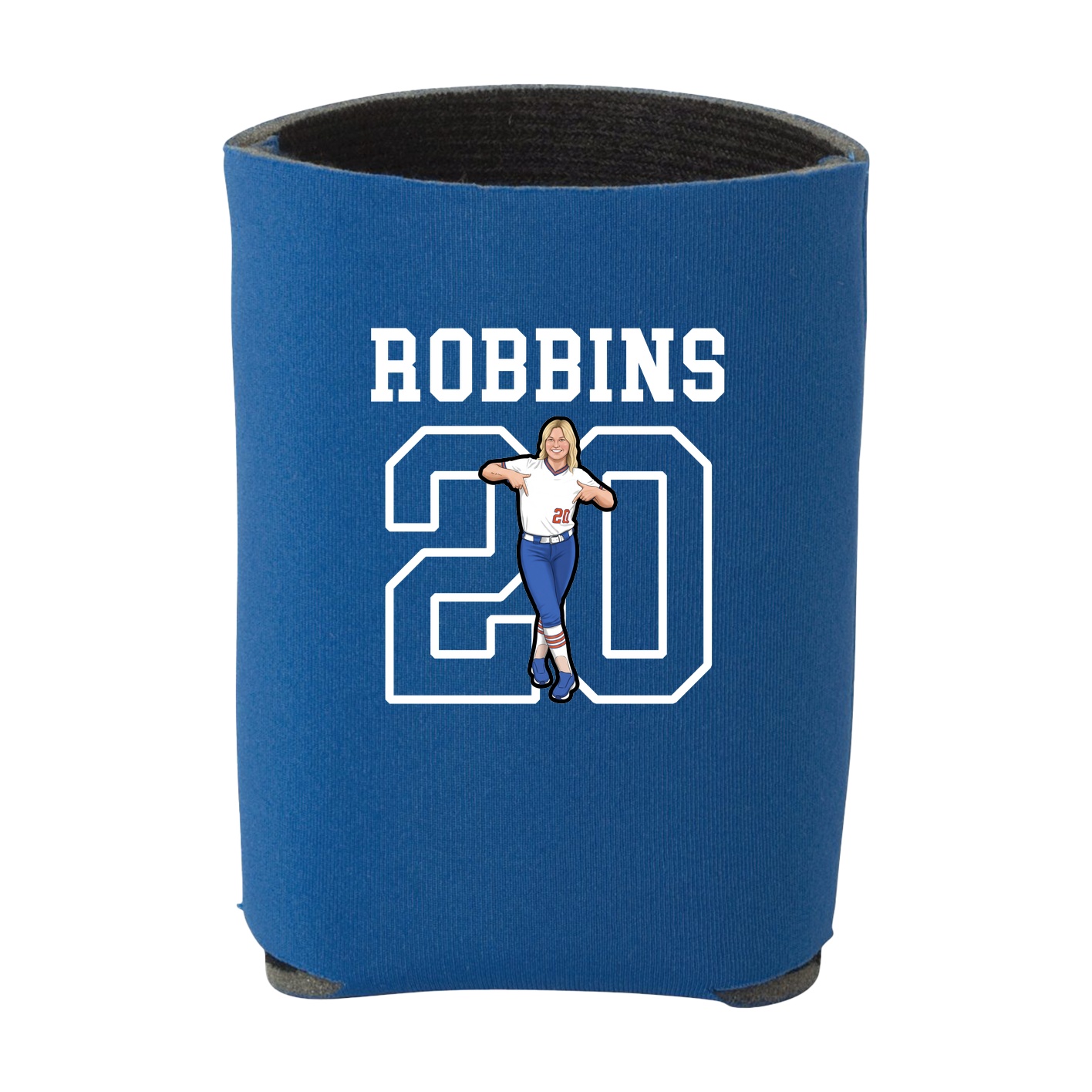 Can Holder — Shirsey in Royal