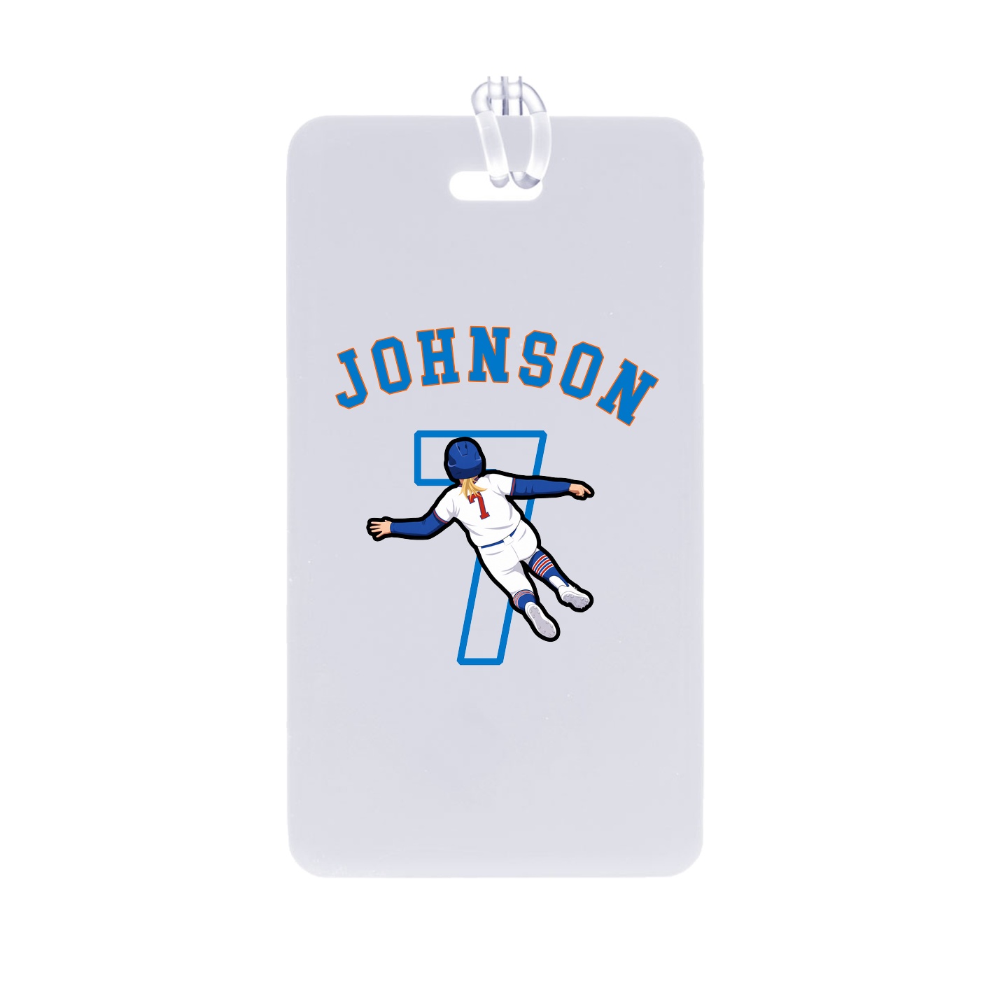 Bag Tag