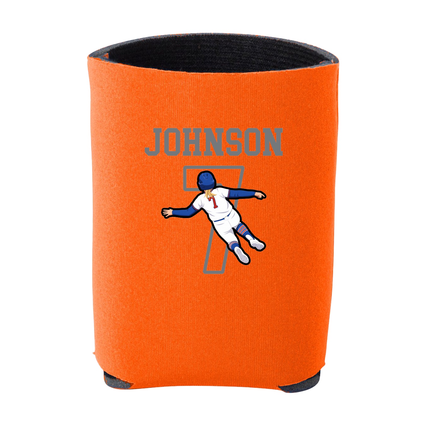 Can Holder — Shirsey in Orange