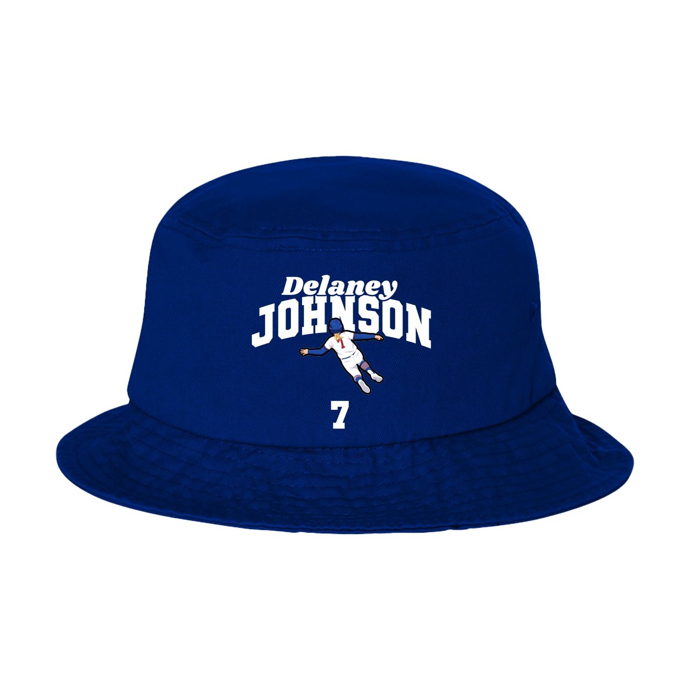 Bucket Cap