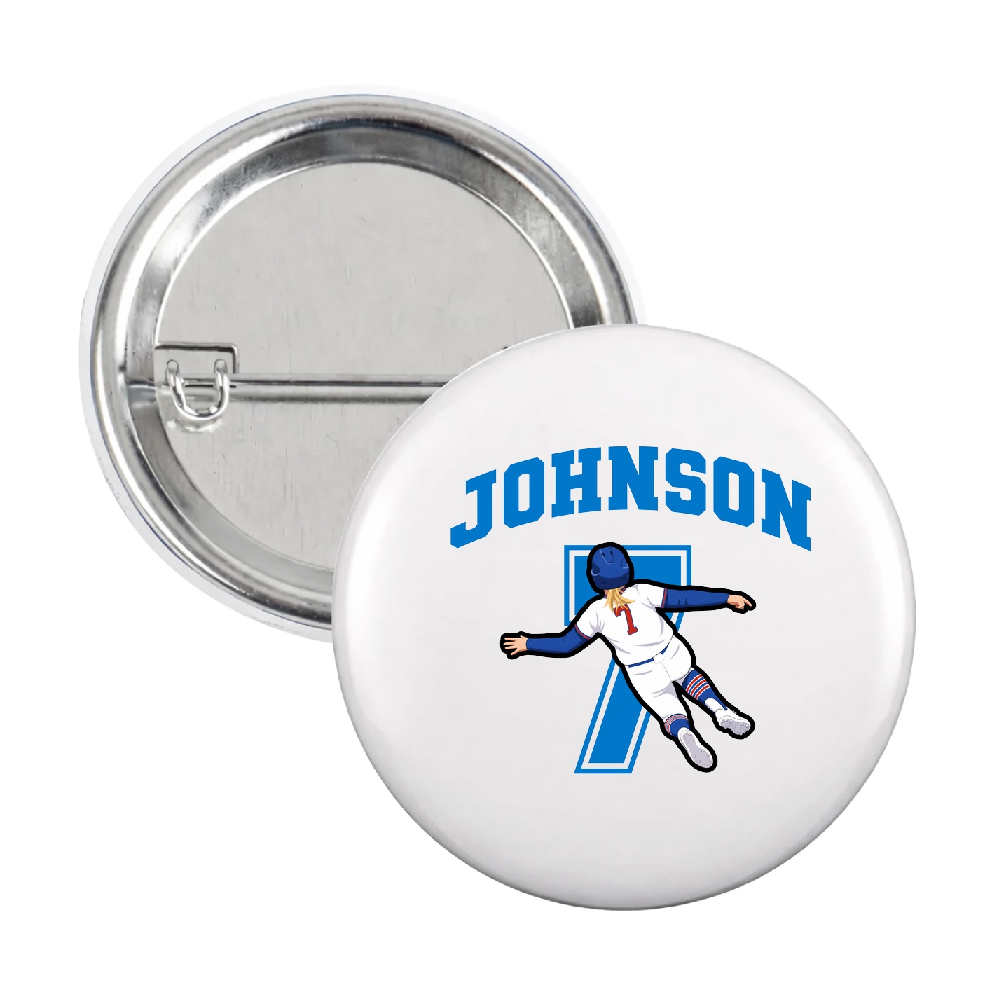 Game Day Button