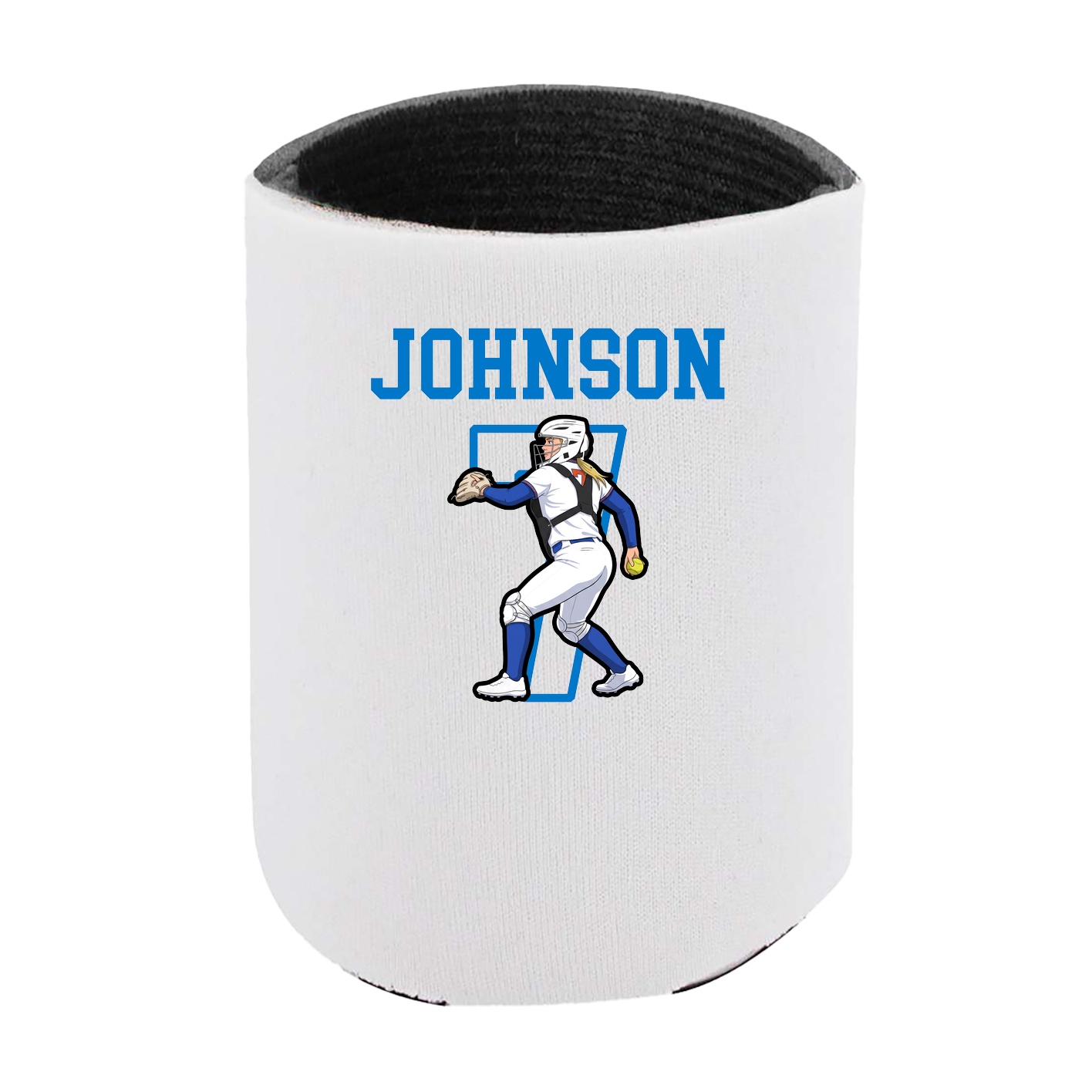 Can Holder — Shirsey in White