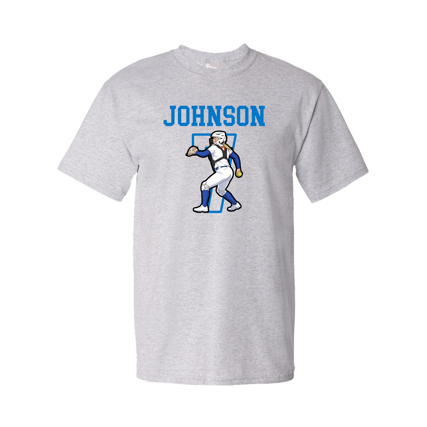 Tee — Shirsey in Grey