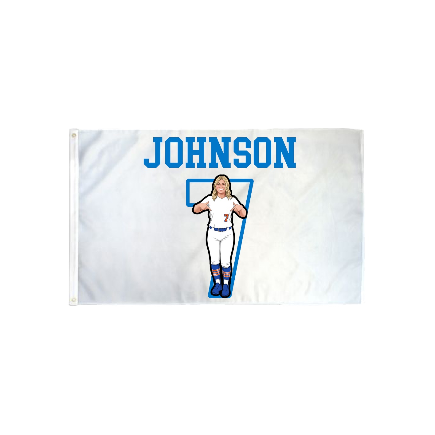 3x5 Flag — Shirsey in Classic