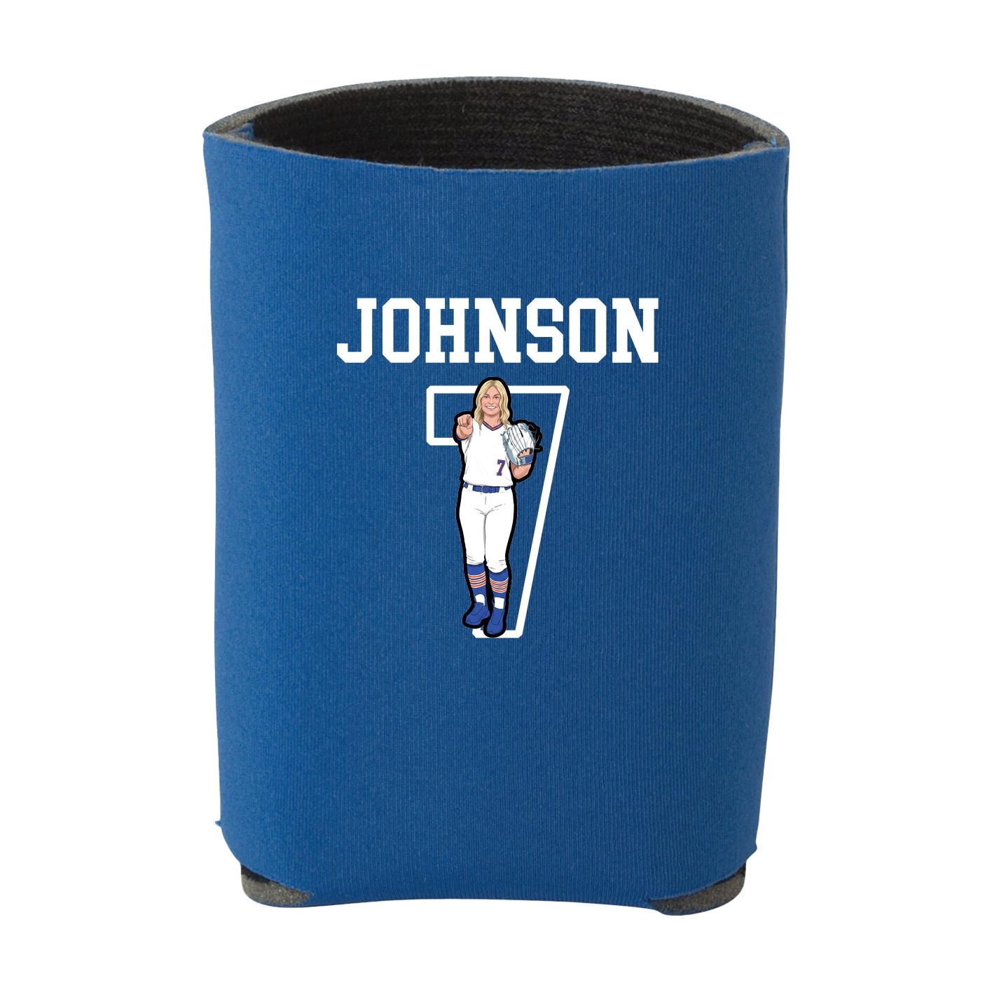 Can Holder — Shirsey in Royal