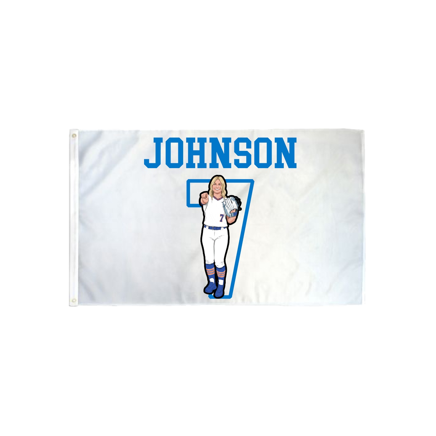3x5 Flag — Shirsey in Classic