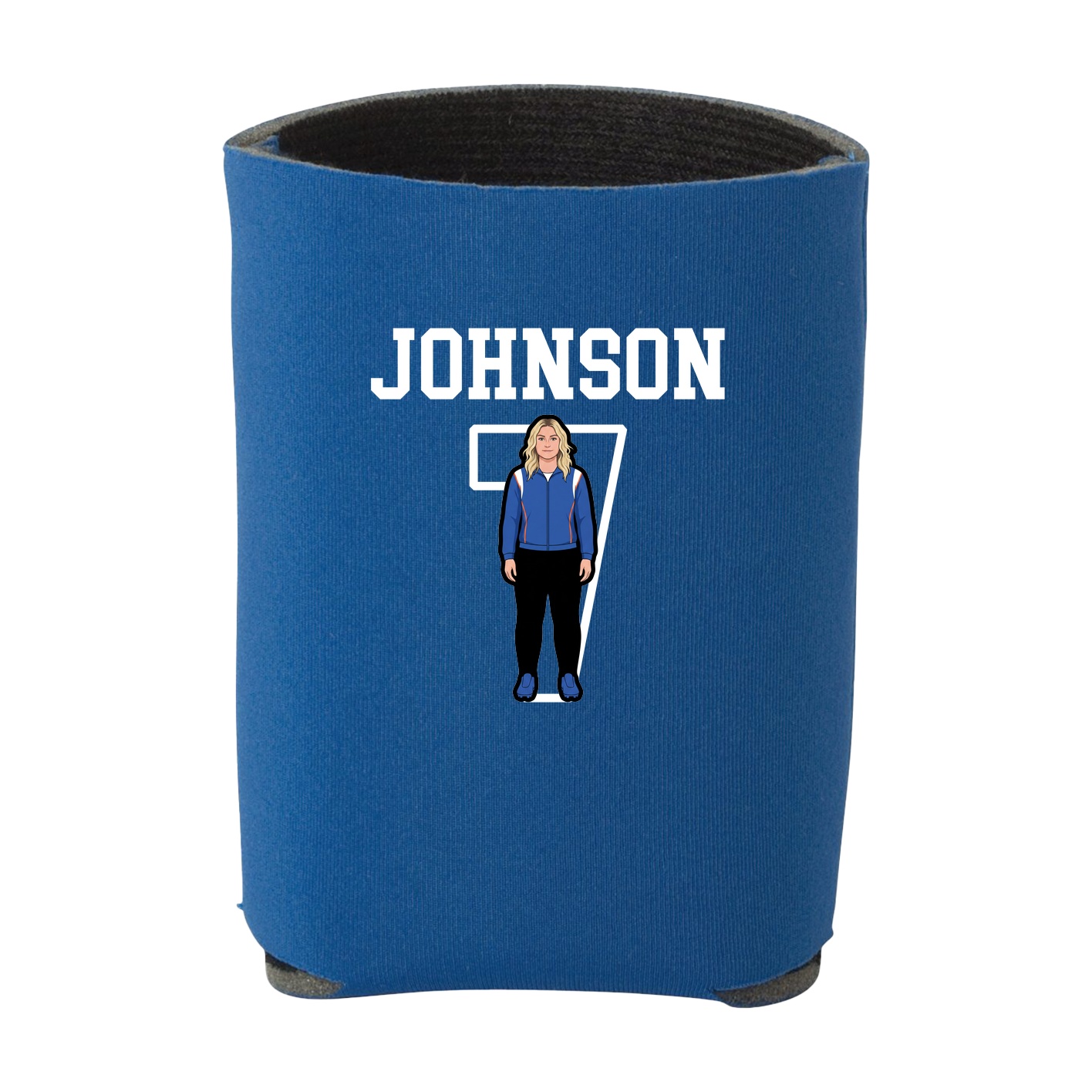 Can Holder — Shirsey in Royal