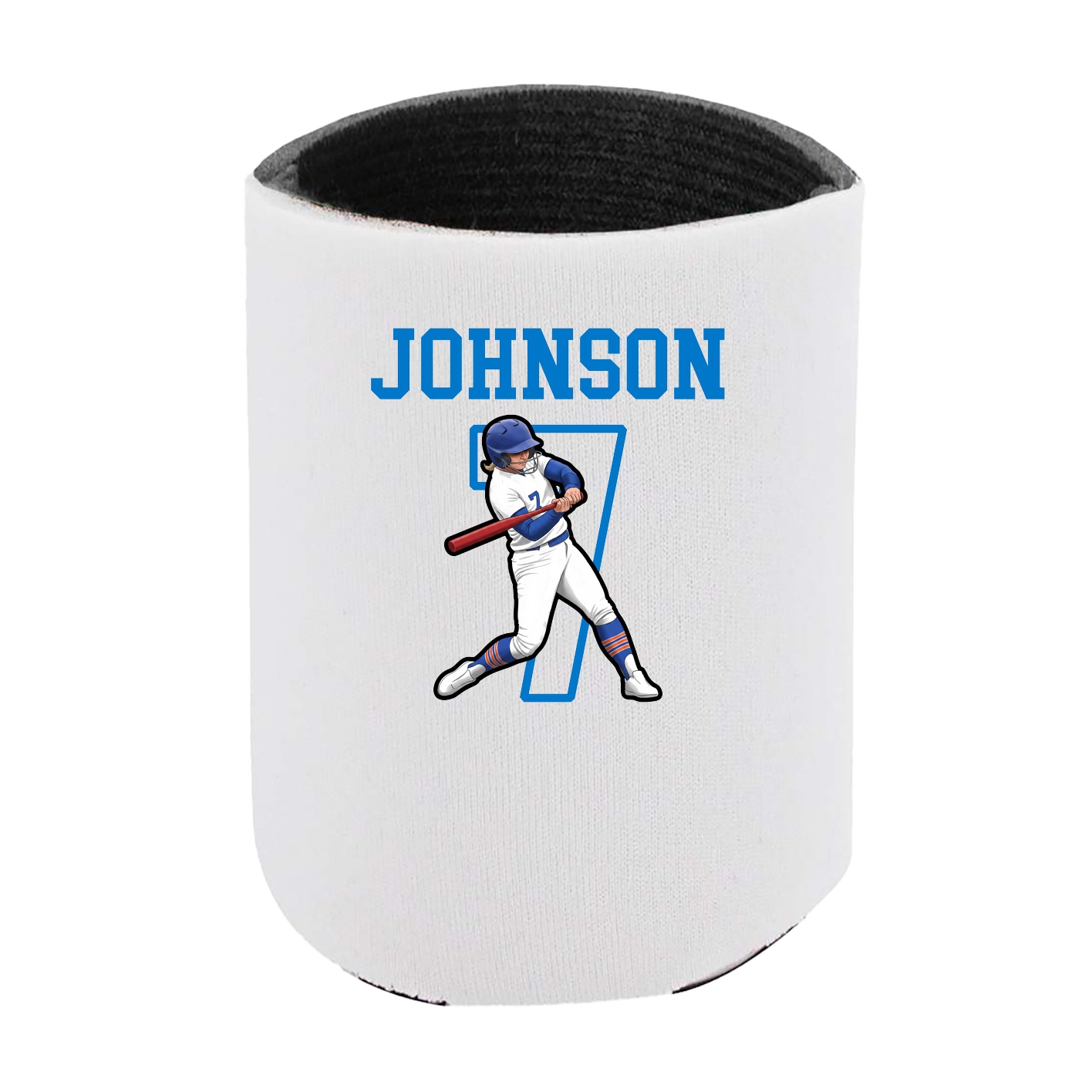 Can Holder — Shirsey in White