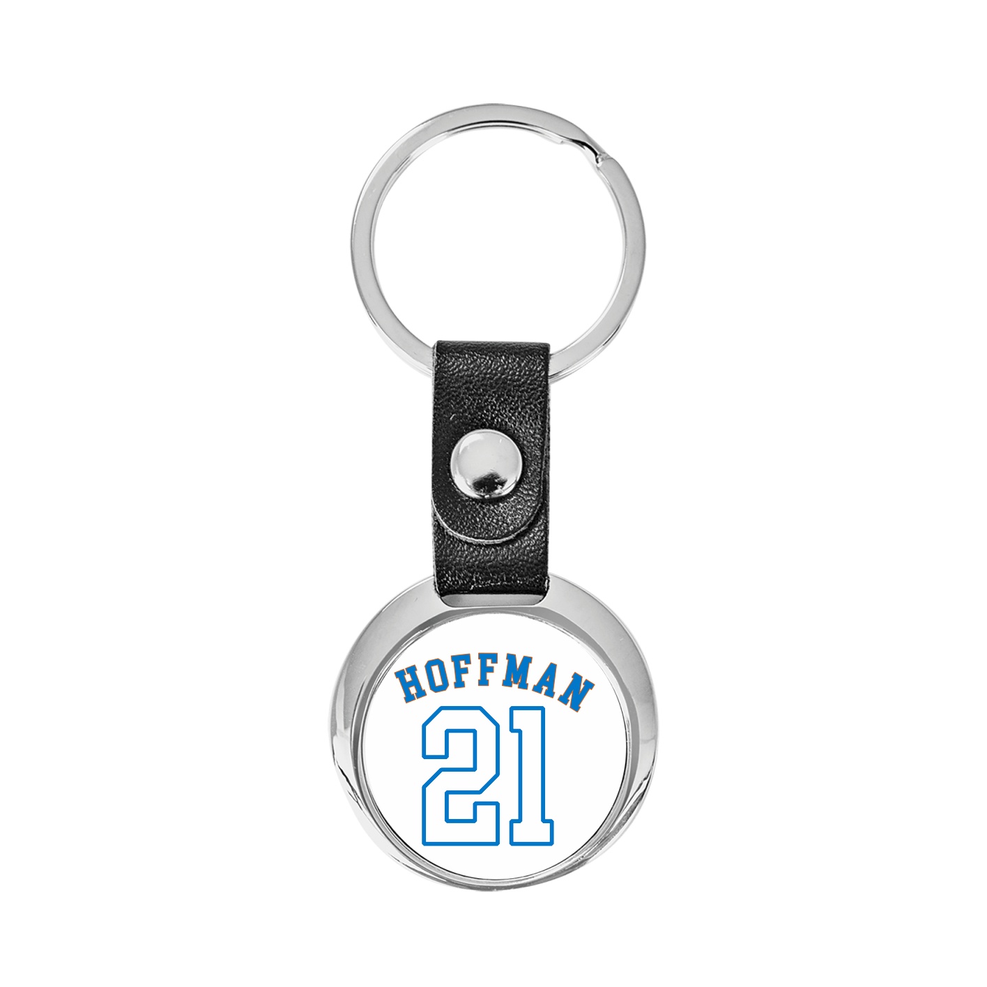 Key Chain — Shirsey Arch in Classic