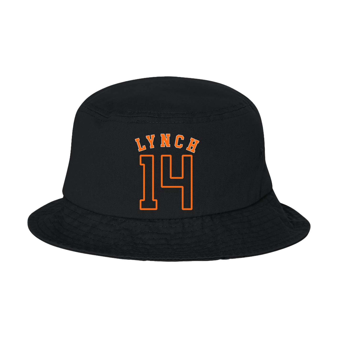 Bucket Cap — Shirsey Arch in Black