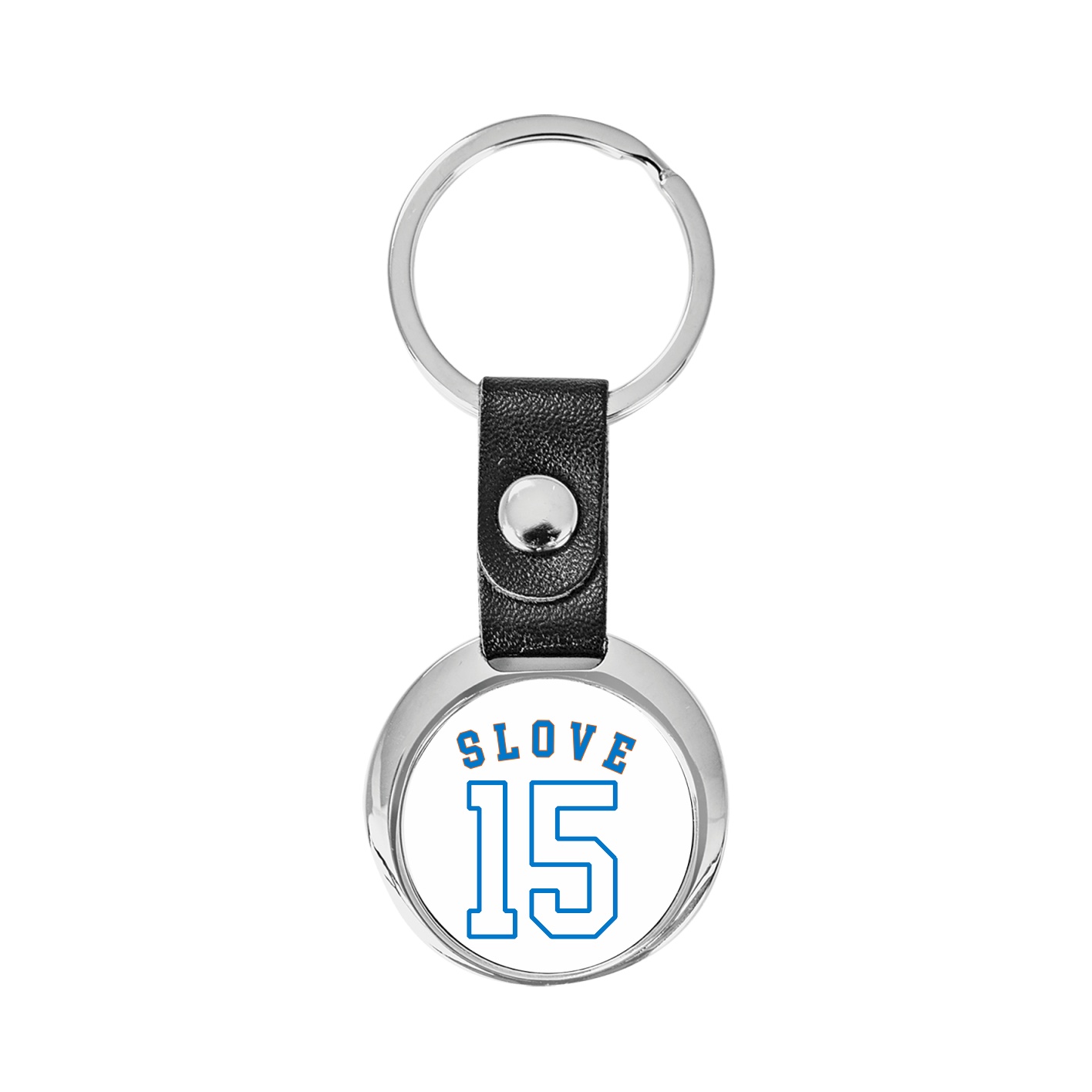 Key Chain — Shirsey Arch in Classic