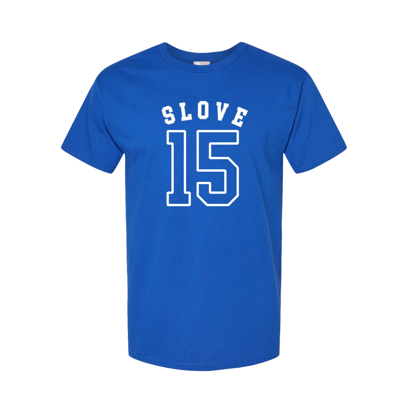 Youth Tee — Shirsey Arch in Royal