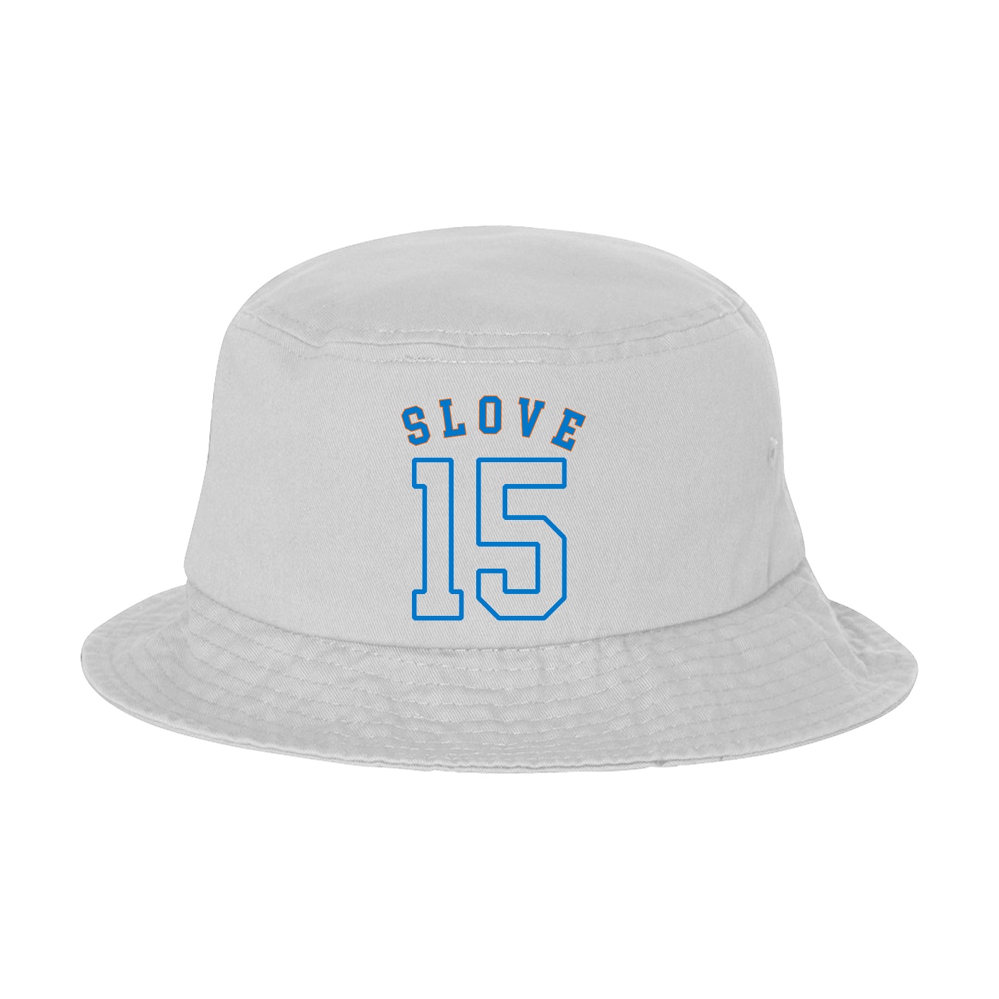 Bucket Cap — Shirsey Arch in White