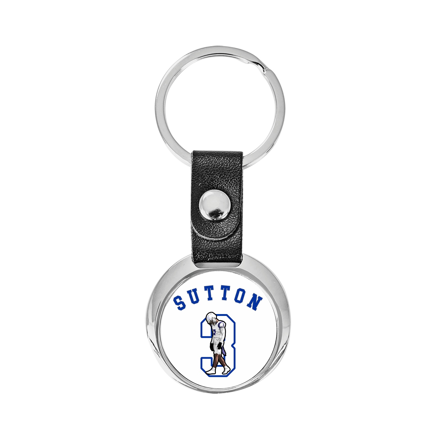Key Chain — Shirsey Arch in Classic