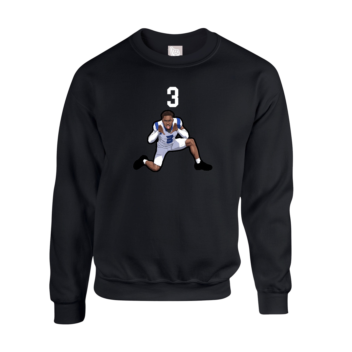 NIL Club Fleece Crew