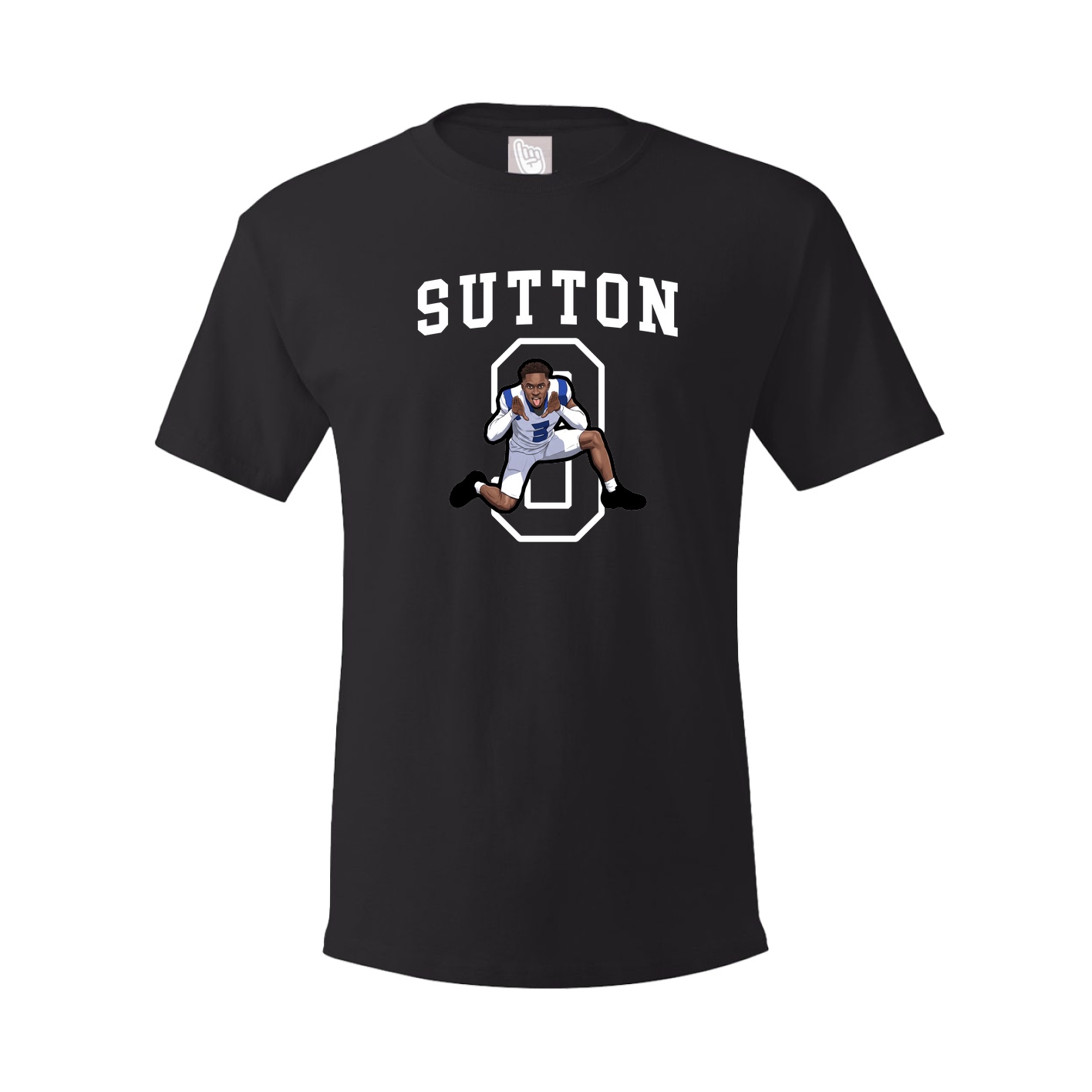 Youth Tee — Shirsey in Black