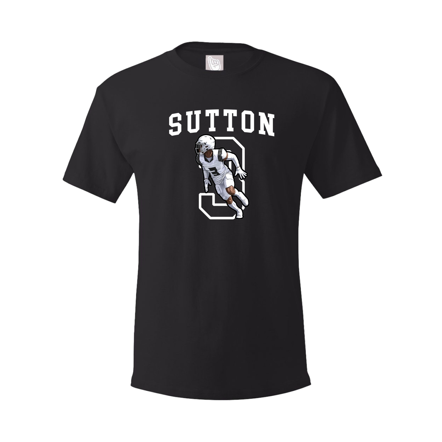 Tee — Shirsey in Black