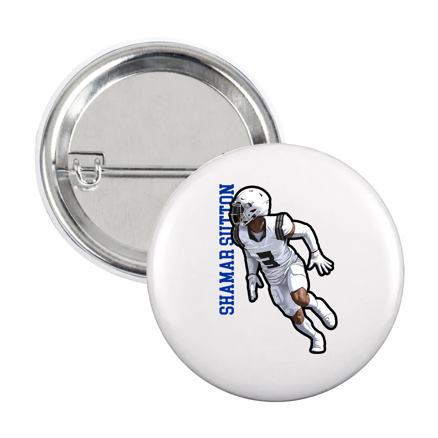 Game Day Button