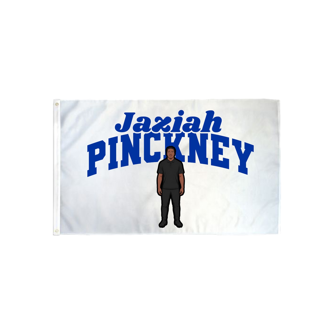 3x5 Flag — Signature Arch in Classic