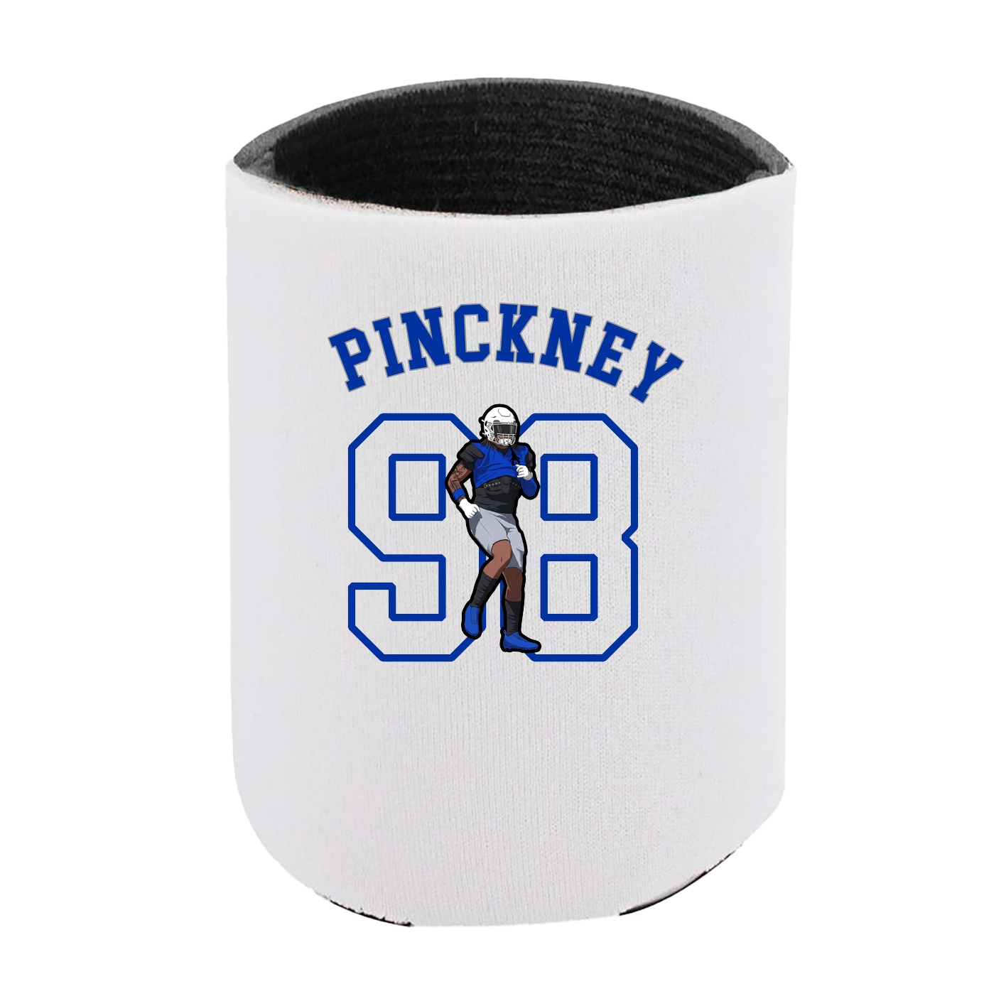 Can Holder — Shirsey Arch in White