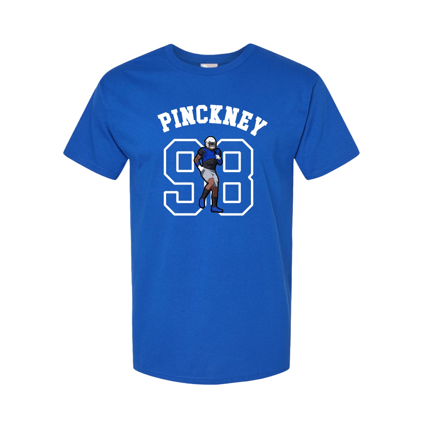 Youth Tee — Shirsey Arch in Royal
