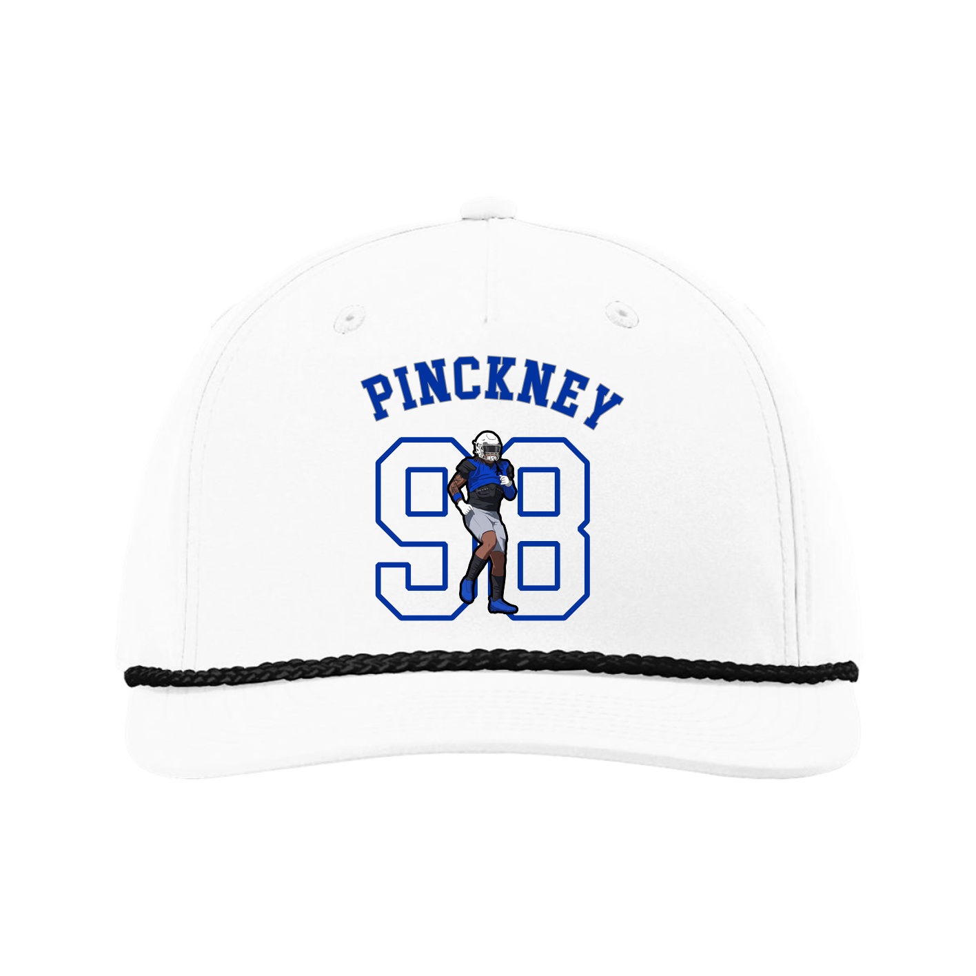 Five-Panel Classic Rope Cap