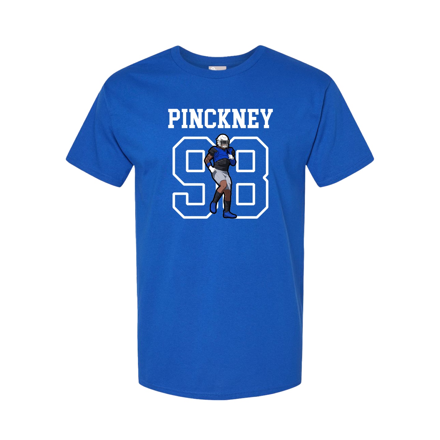 Tee — Shirsey in Royal
