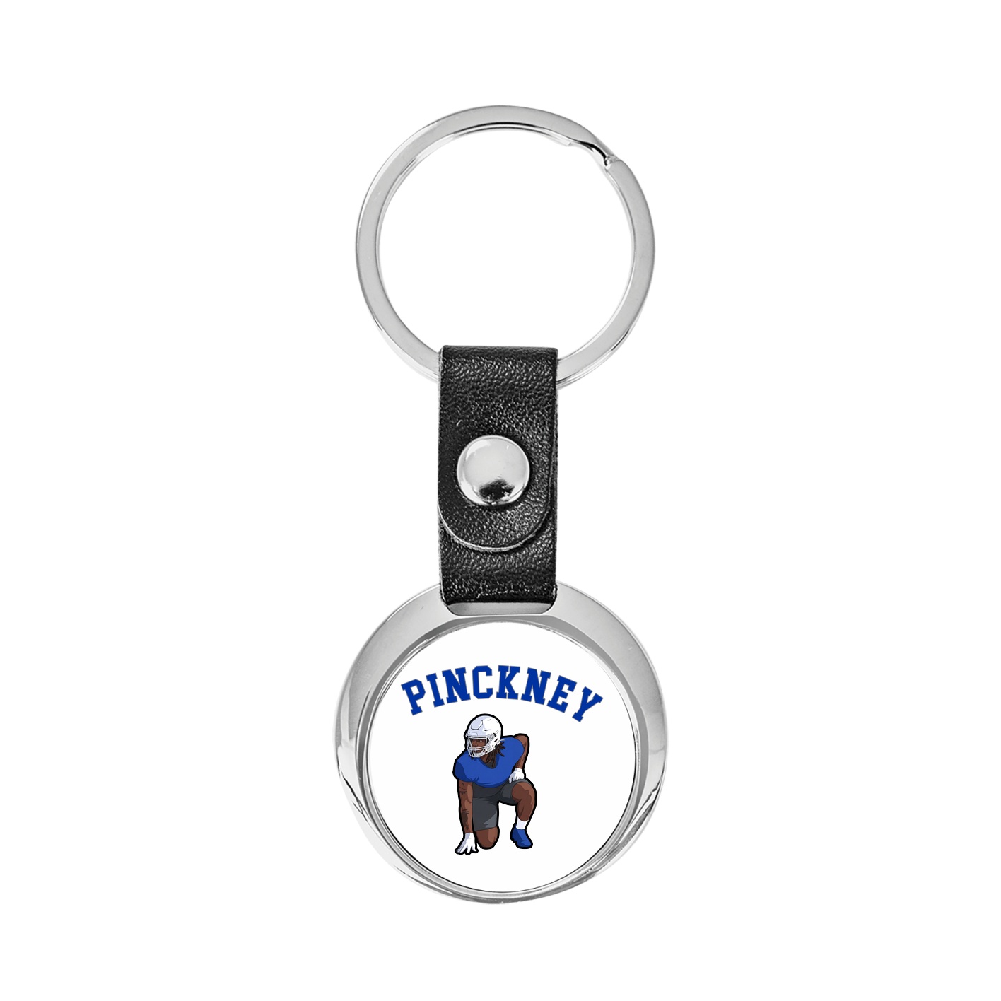 Key Chain — Shirsey Arch in Classic